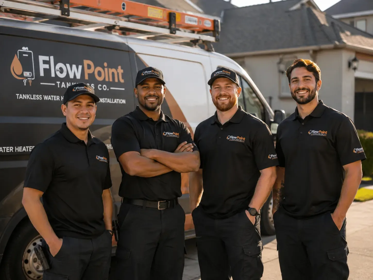 Tankless Water Heater Installation company in Sandusky, MI